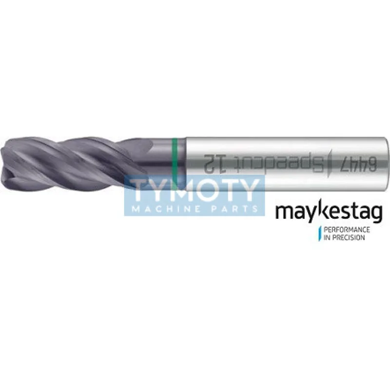 Fréza SK čelná s rohovým rádiusom, MAYKESTAG, 6447012101 - 12x26/83 R1,0