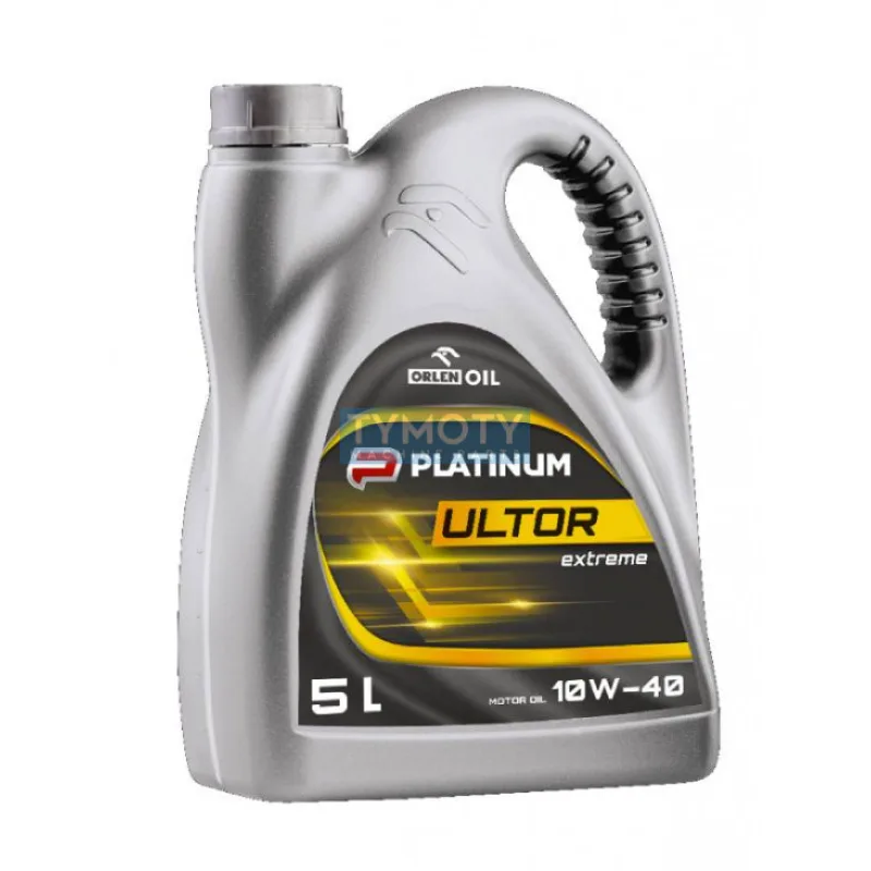Orlen Ultor Extreme 10W-40 - 5 L motorový olej