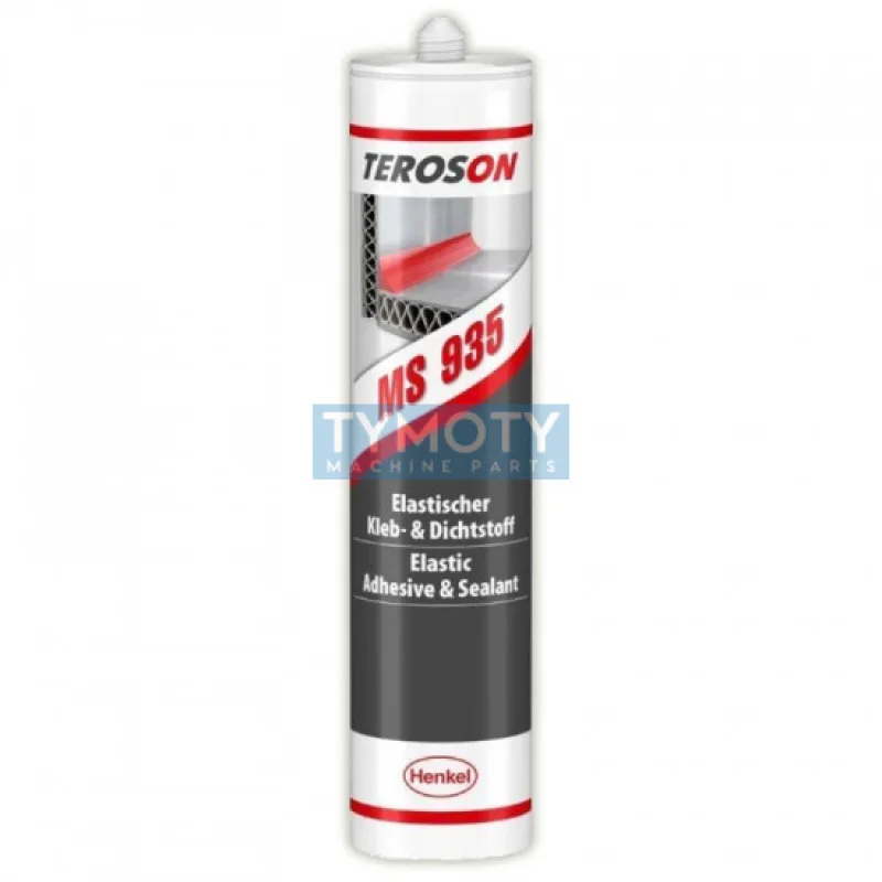Teroson MS 935 - 290 ml biely tesniaci tmel