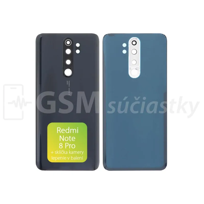 Kryt Xiaomi Redmi Note 8 Pro zadný