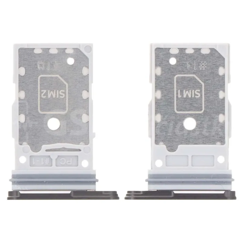 Samsung Galaxy S24, S24 Plus - Držiak SIM karty Farba: Čierna