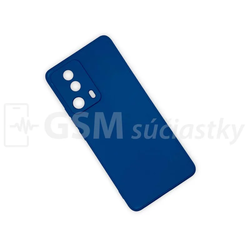 Soft Flex Puzdro na mobil Xiaomi 13 Lite Farba: Modrá