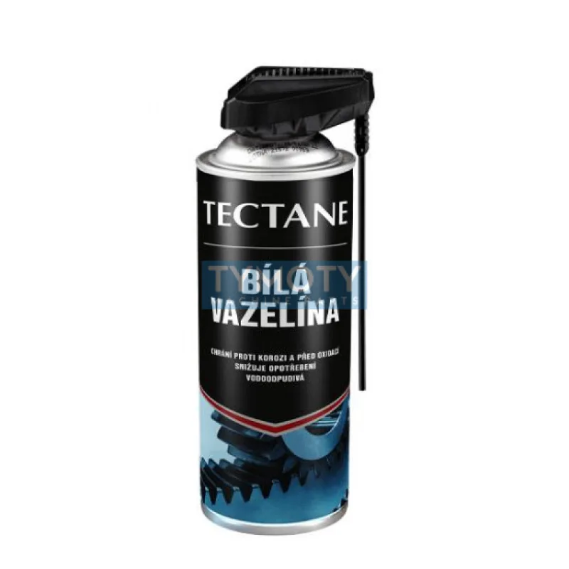 Debbex Biela vazelina - 400 ml sprej (Tectane) _TA20501