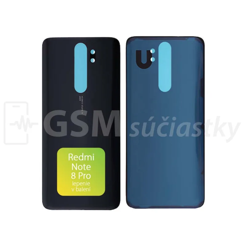 Kryt Xiaomi Redmi Note 8 Pro zadný