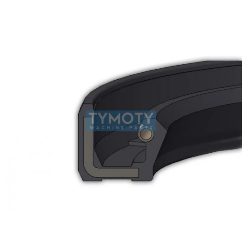 Gufero 40x52x5 NBR-WA Dichtomatik