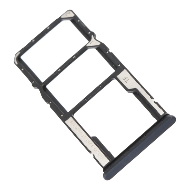 Držiak SIM a SD karty Xiaomi Redmi Note 11s Farba: Čierna