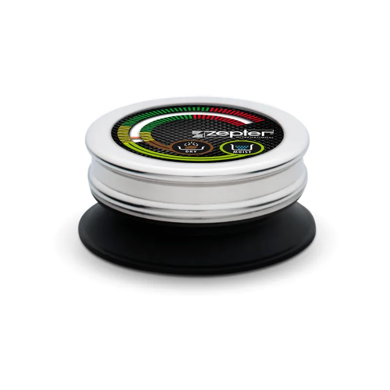 Zepter analógový termokontrol čierny