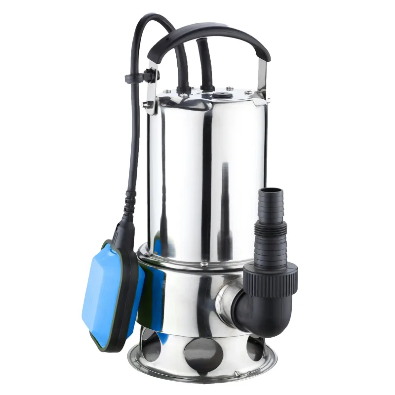 Pumpa,a.s. PUMPA blue line PSPX16-11/1,1 kalové nerezové čerpadlo 0,75kW 230V s plavákom, kábel 10m ZB00071340