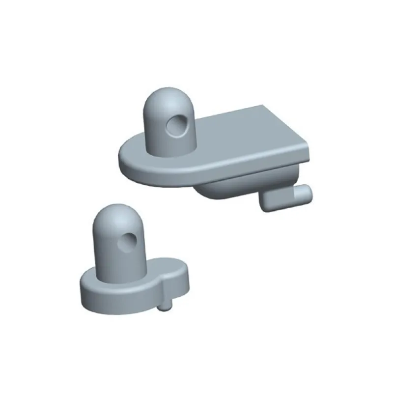 Front/Rear Body Holder