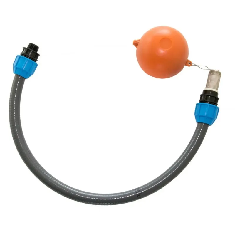 Pumpa,a.s. LKS Plávajúca sacia sada 1 "EASY E-DEEP X / LKS 1m cca filter hrubých nečistôt