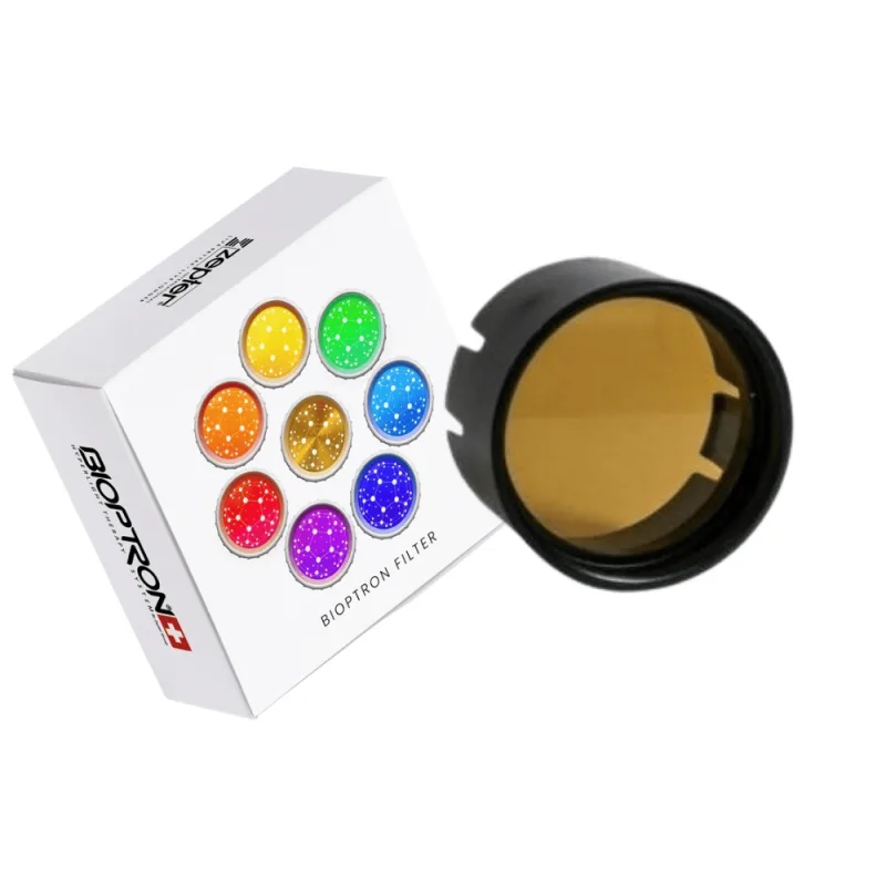 Zepter fullerenový filter C60 pre Bioptron MedAll