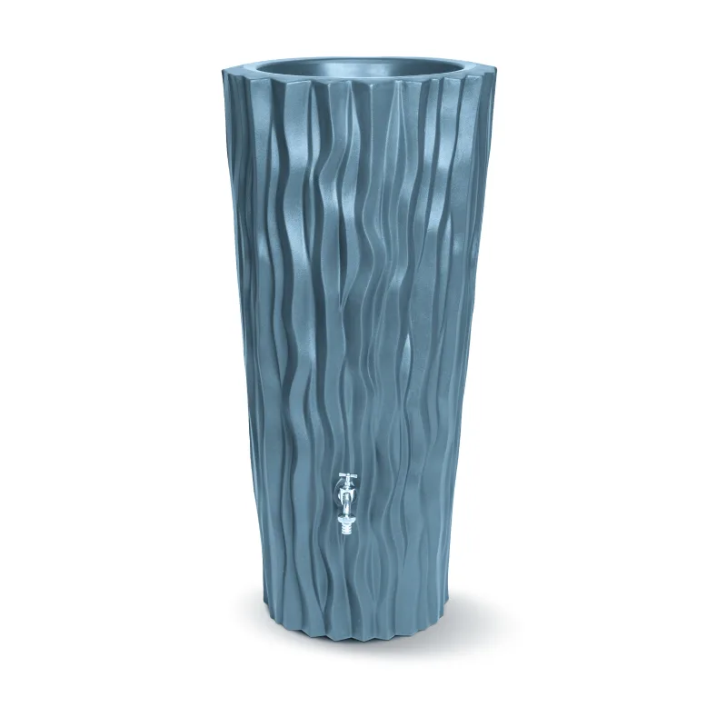 Prosperplast s.r.o. Sud na dažďovú vodu ALANA šedý 160l