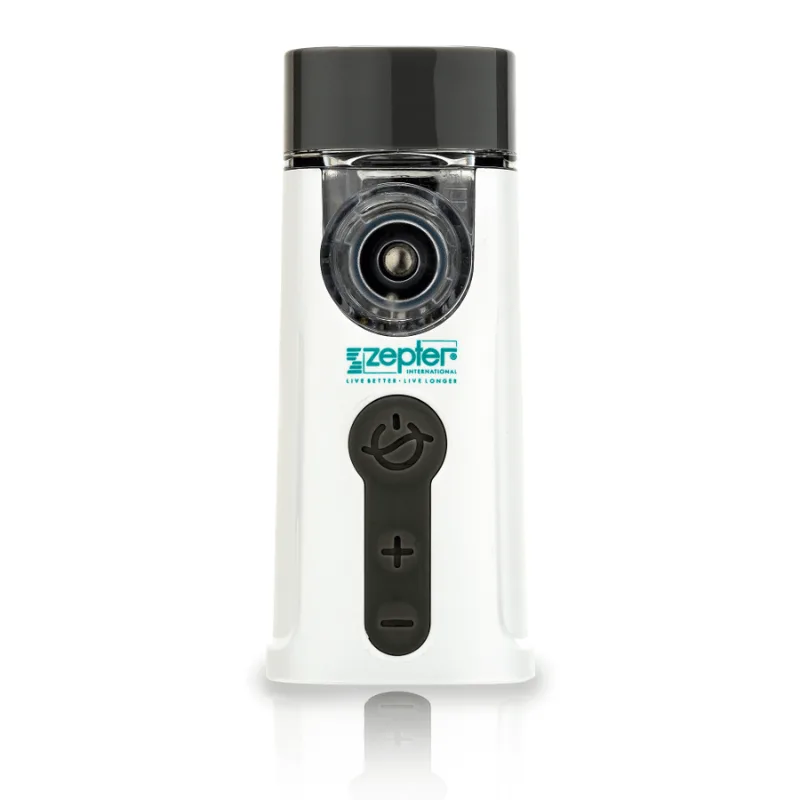ZeptAir nebulizer - prenosný vreckový inhalátor