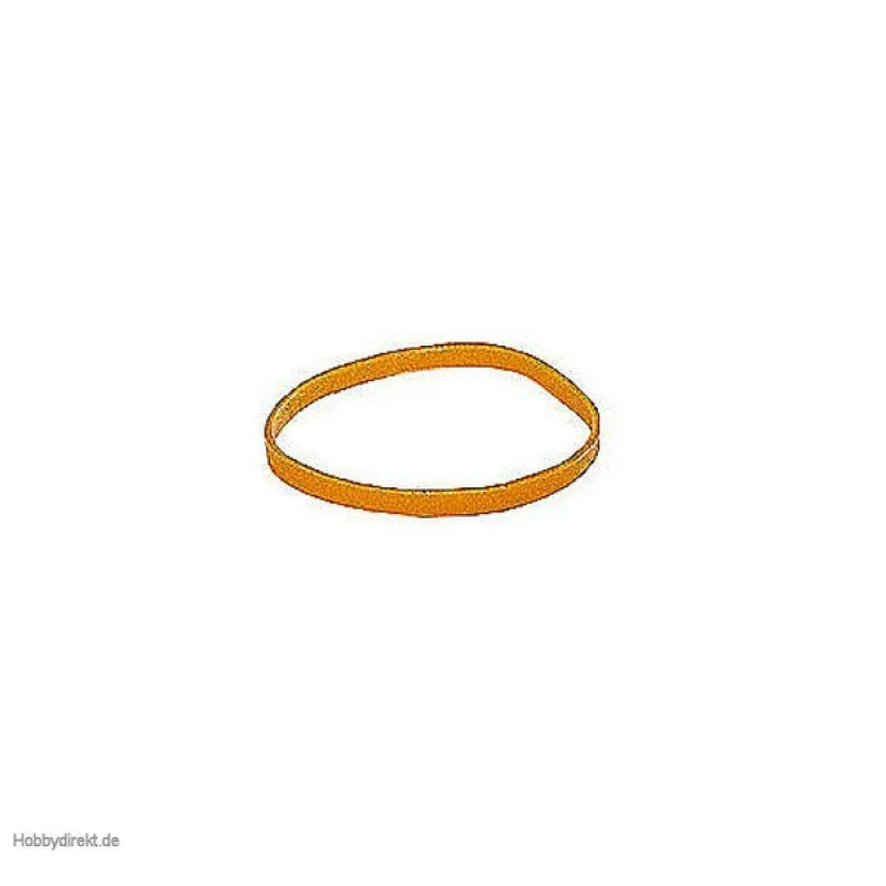 Graupner gumová oka 50x6x1,5mm(10ks)