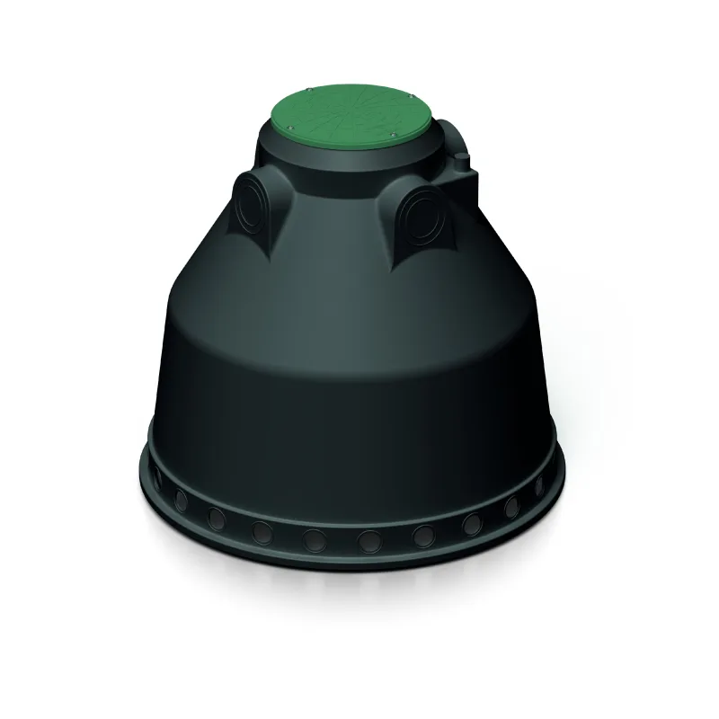 Prosperplast s.r.o. Vsakovací tunel UNGROUND R-DRAIN RUR1000 ku podzemným nádržiam 1000 litrov