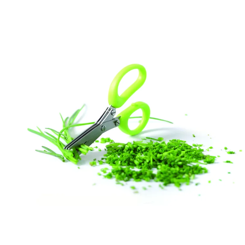 Prosperplast s.r.o. Nožnice na bylinky HERBS CUT 13cm, trojité ostrie ICUT1-S449/389U