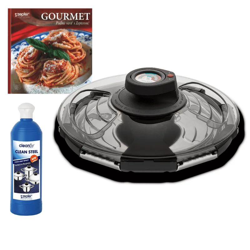 Zepter tlaková pokrievka SYNCRO-CLIK 20 CM