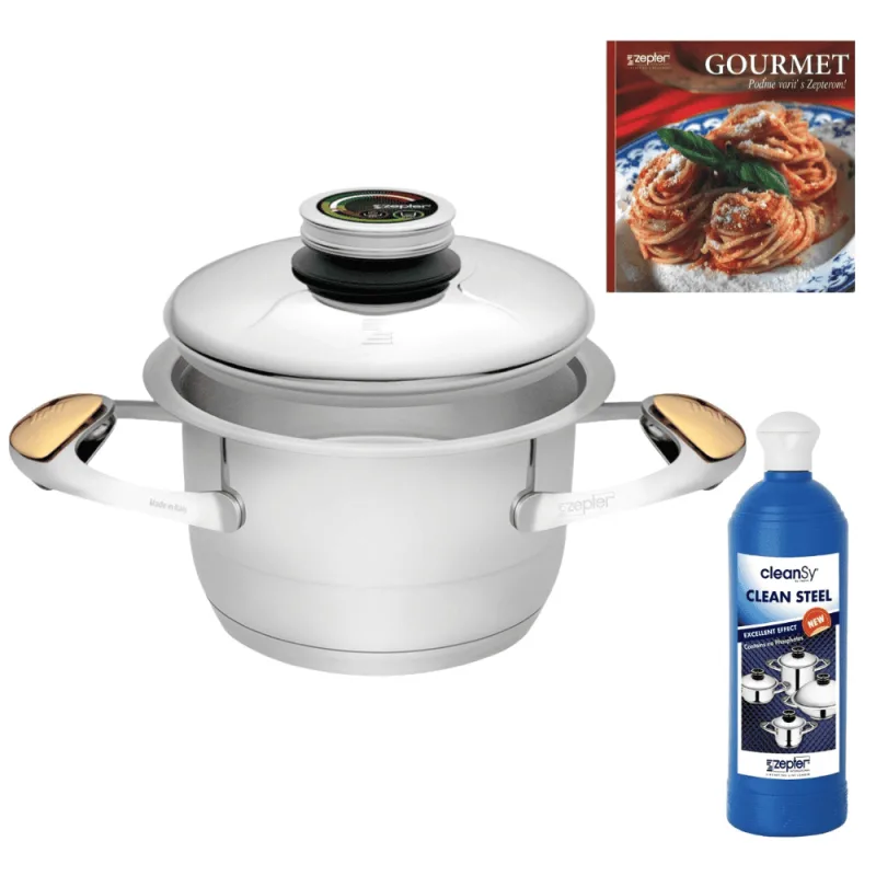 Zepter Masterpiece nádoba 2,0 l, priemer 16 cm