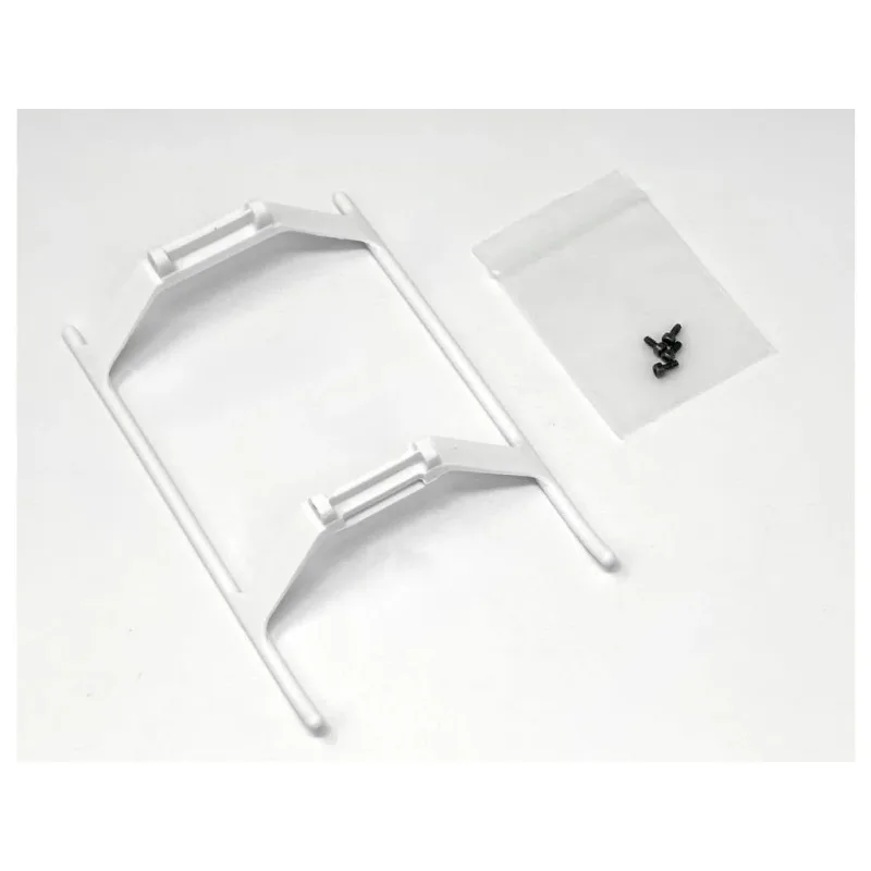 OMP M2 V3 PRO Sada podvozku-Bílá