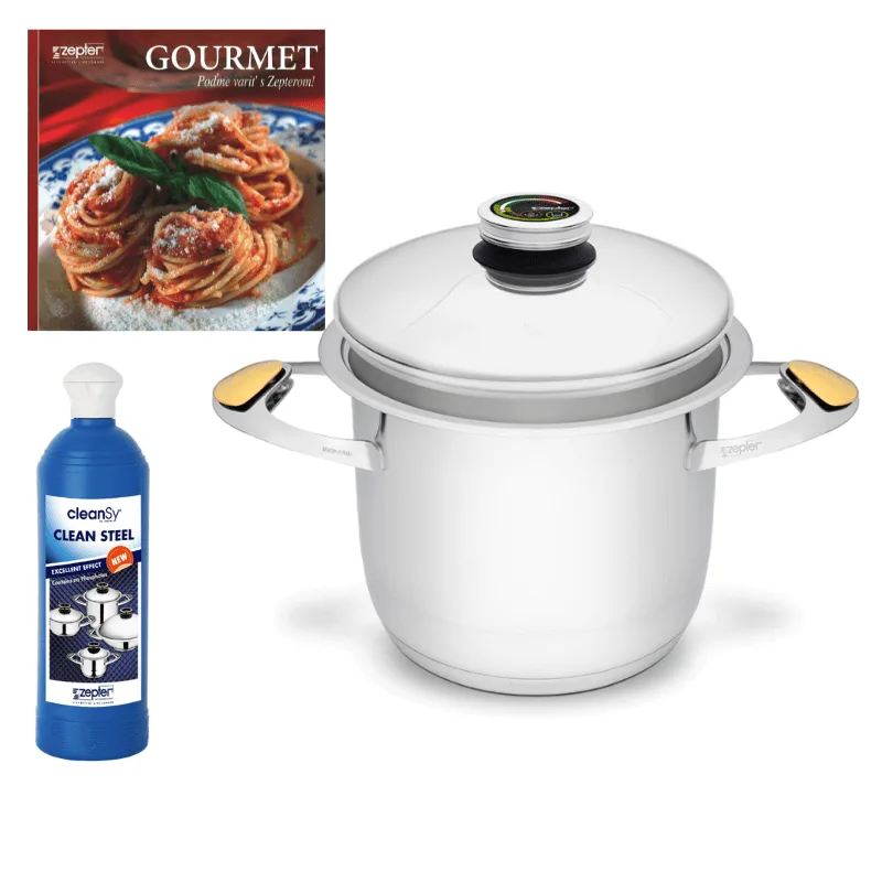 Zepter hrniec 20 CM, OBJEM 5L