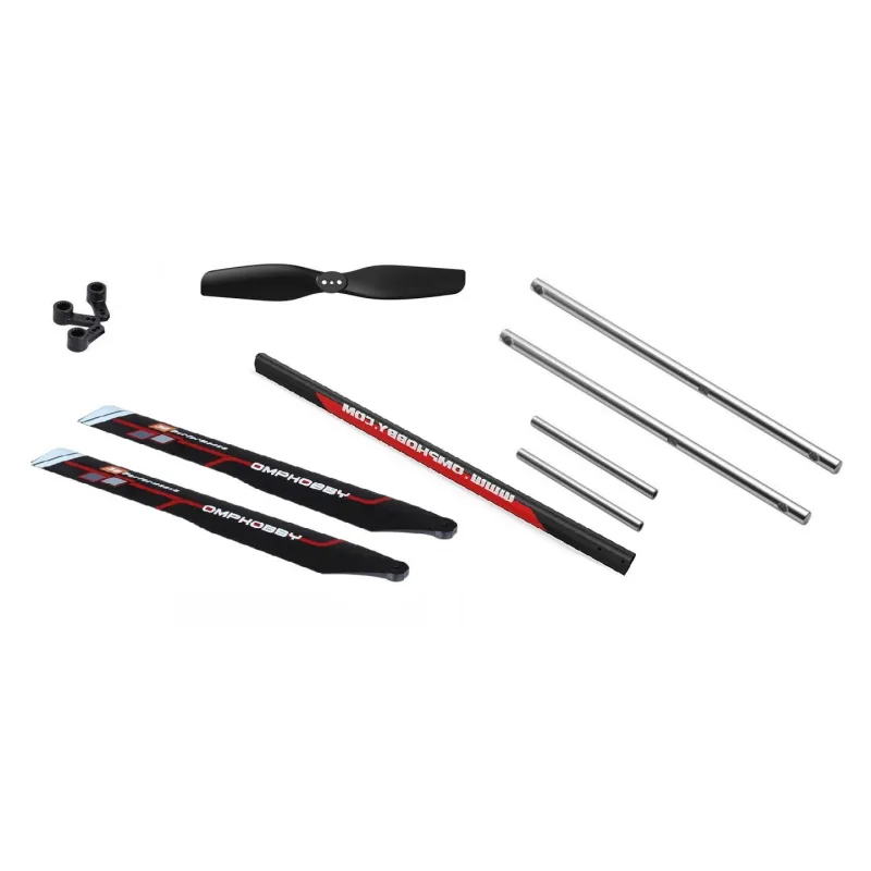 Opravná sada pro M2 Evo-červená