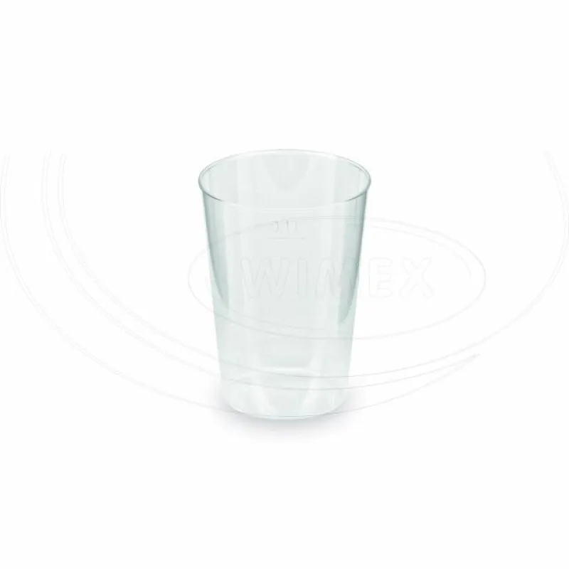 Kelímek vratný 0,1 l (PP) [40 ks] (20010)