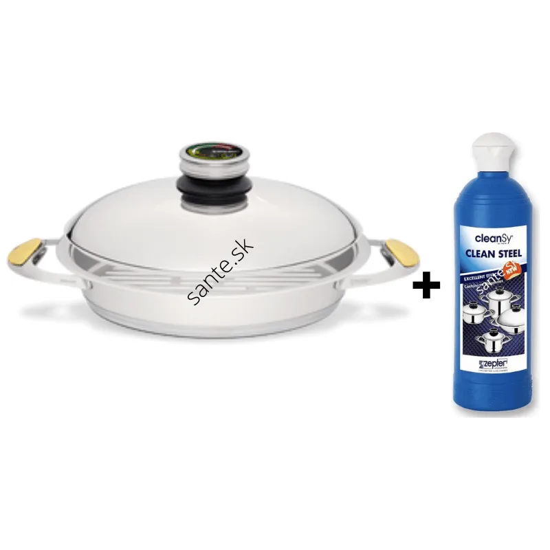 Zepter oválny GRILLER 30 CM, OBJEM 2,5L