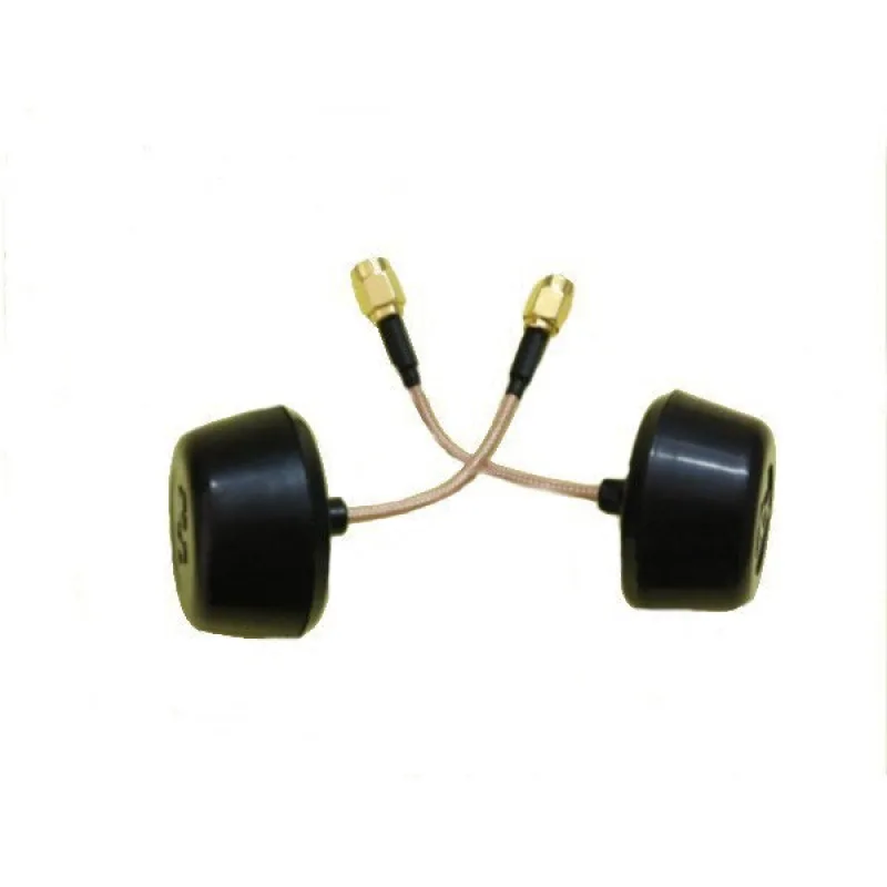 5.8G Clover Leaf Antenna with case