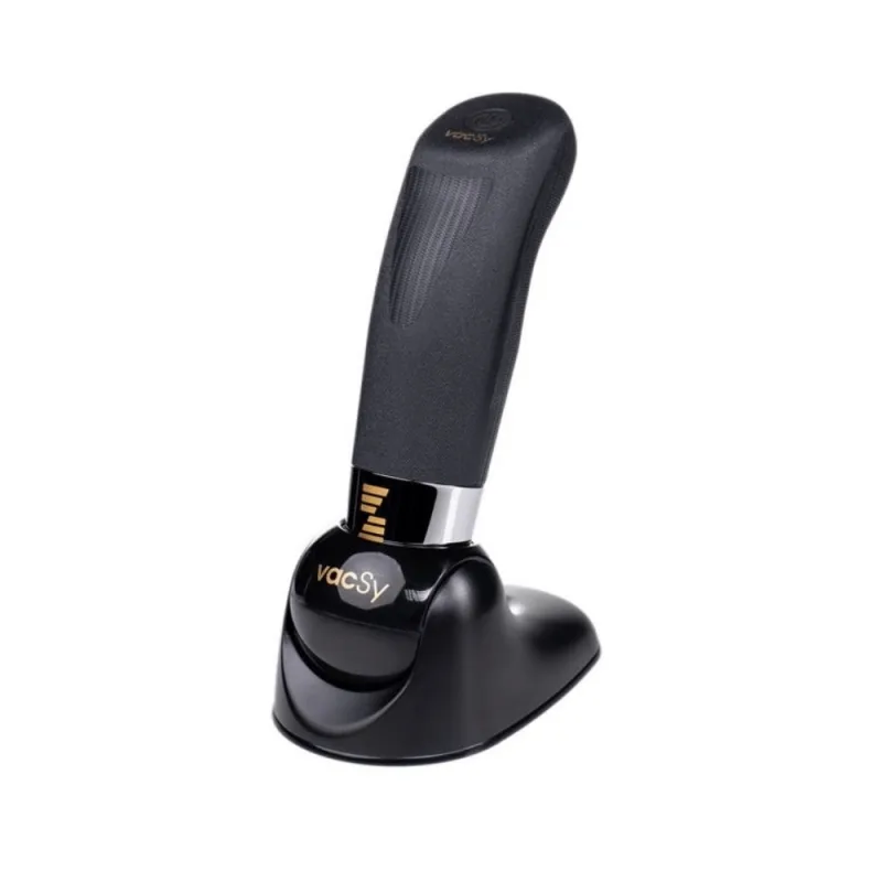 Zepter Vacsy bezdrôtová vákuová pumpa - Vákuová pumpa + stojan