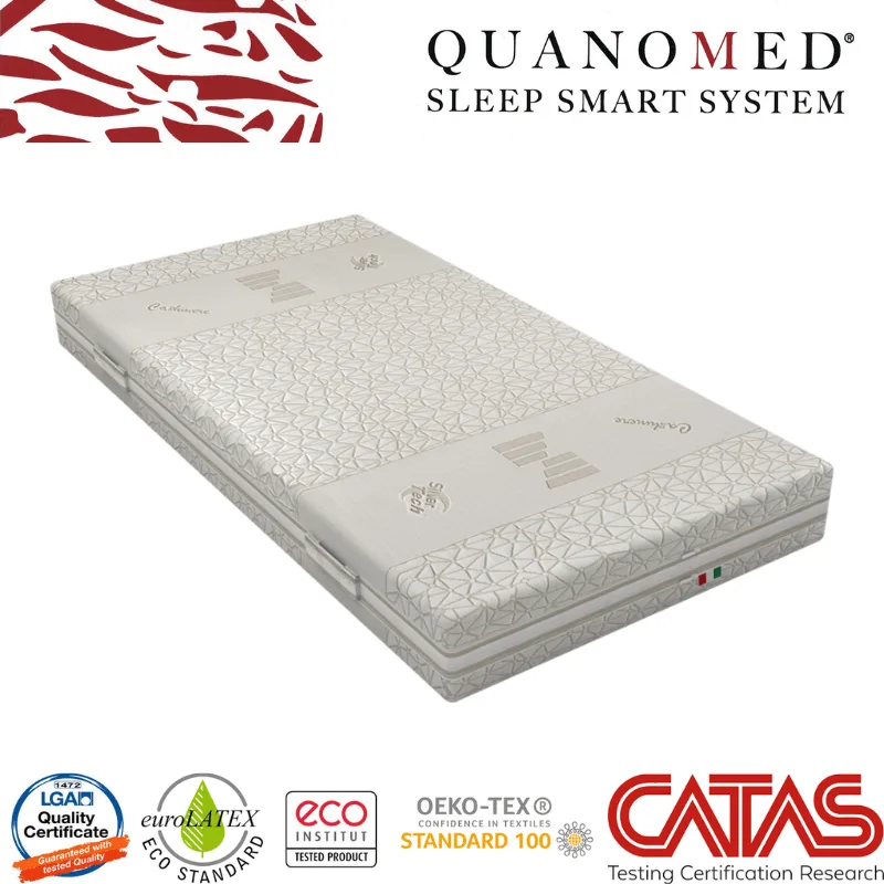 MaxQuano - Luxusný matrac z prírodného latexu - 100 x 200 cm