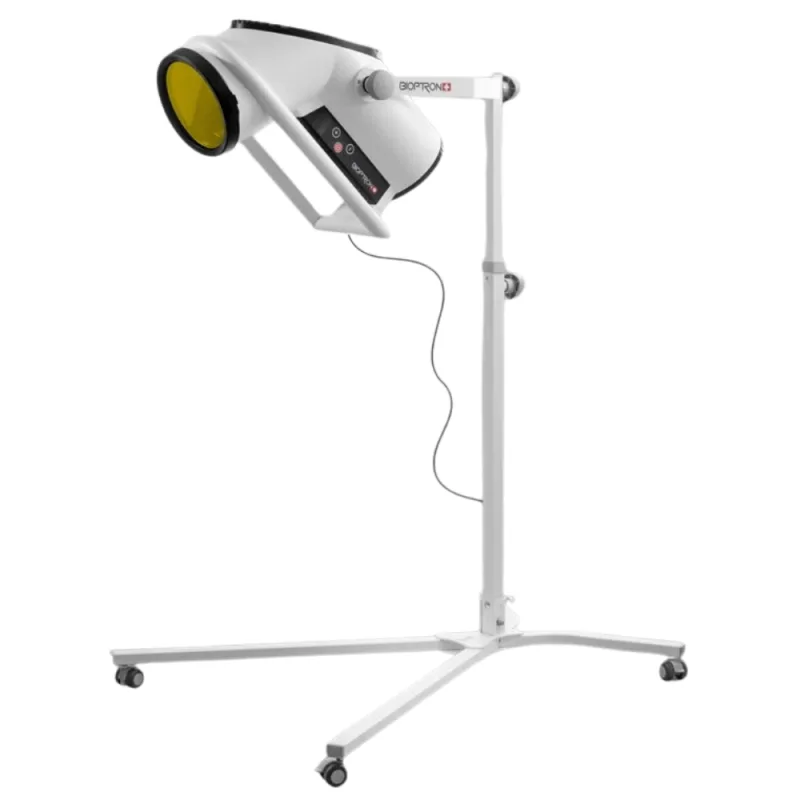 Zepter biolampa Bioptron 2 s podlahovým stojanom + OXY sprej