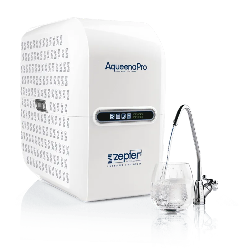 Zepter Aqueena Pro čistička pitnej vody - – bez montáže