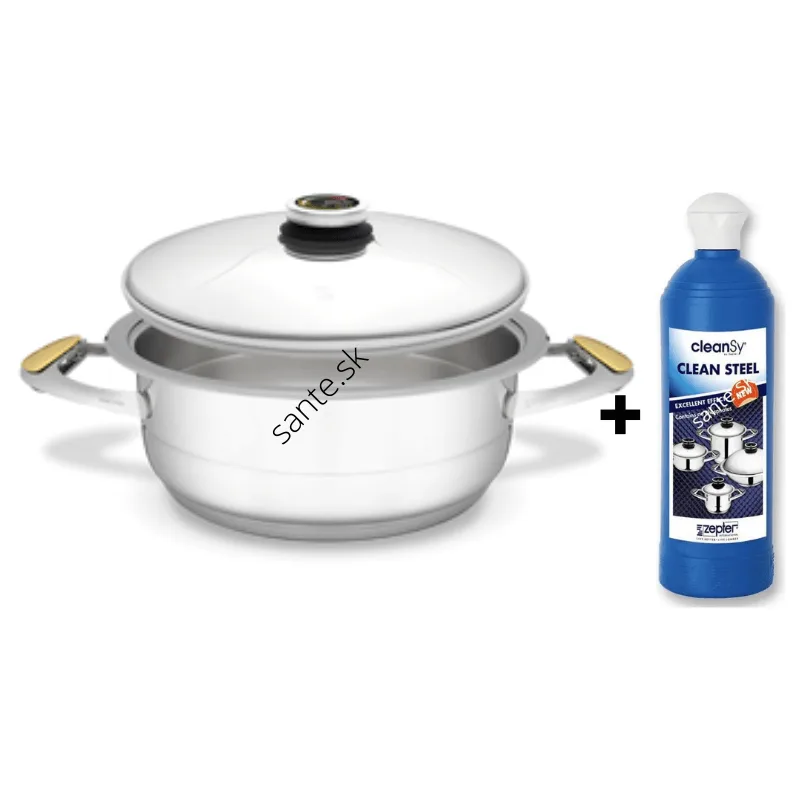 Zepter NÁDOBA 24 CM, OBJEM 4,0L