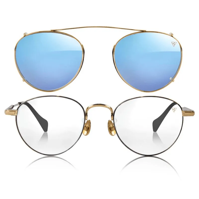 Zepter antireflexné okuliare blokujúce modré svetlo Berlin - Silver