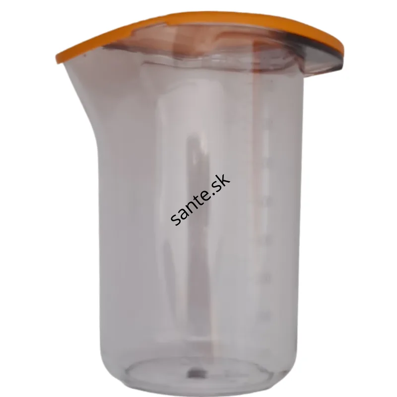 Odmerná nádoba s vekom na mixér Zepter MixSy