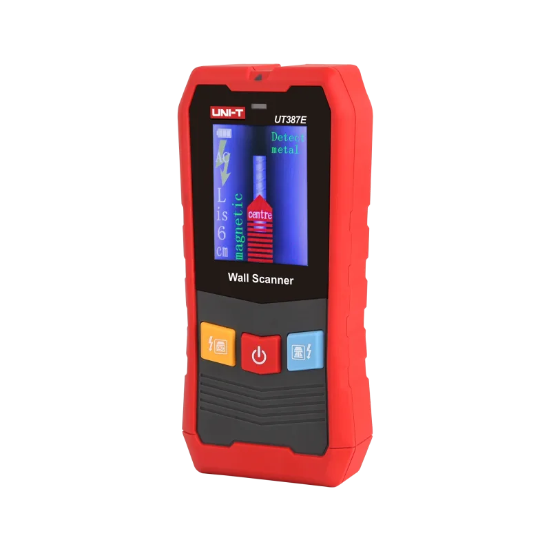 Detektor kovov Uni-T UT387E drevo, kov, železo MIE0476