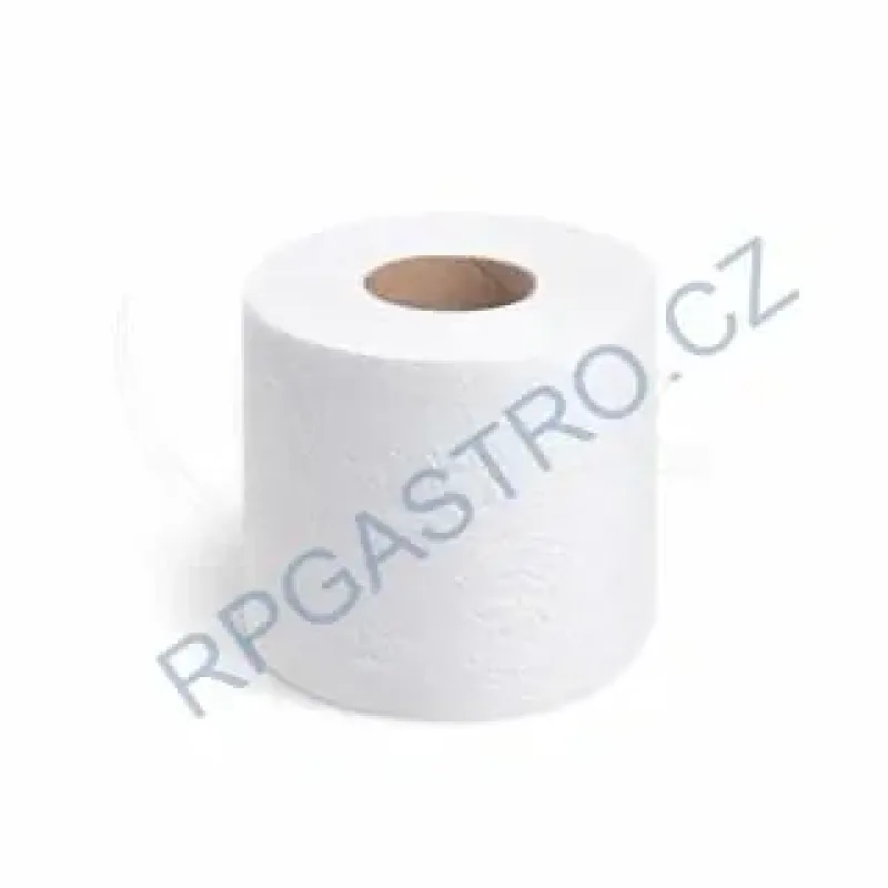 NEPOSÍLÁME Toaletní papír (FSC Mix) 3vrstvý bílý Ø10,5cm 17m 150 útržků [24 ks] (60313) Pouze vlastní odvoz nebo rozvoz Náchod a okolí do 12-ti km