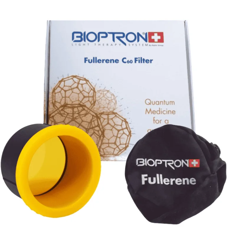Zepter Fullerénový filter C60 k biolampe BIOPTRON Compact lll