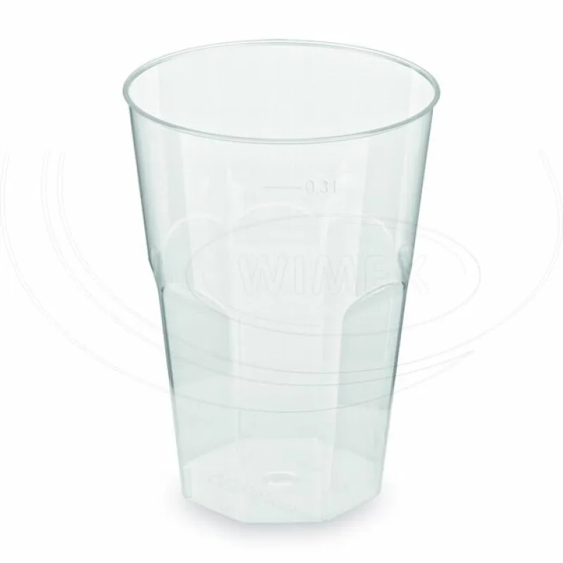 Kelímek vratný 0,3 l (PP) [30 ks] (20130)