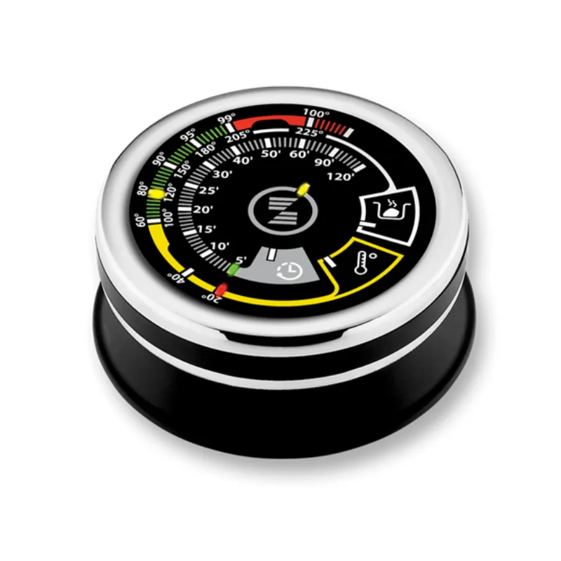 Zepter digitálny termokontrol čierny