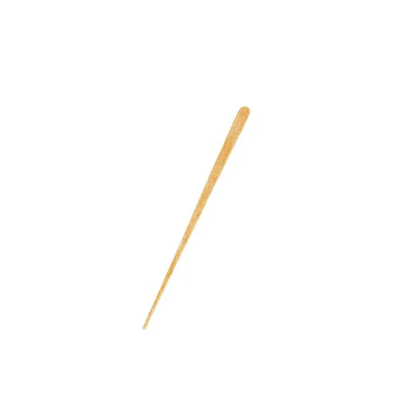 Dřevěná párátka plochá 60 mm [500 ks] (66711 - 6B)