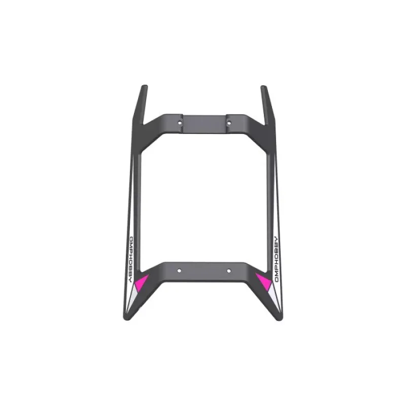 OMP M1/M1 EVO přistávací ližiny (fialová)