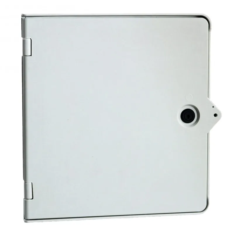 SCAME-SK, s.r.o. Zásuvková rozvodnica DCK.122-000 1x16A/400V,2x230V/16A zapustená s DIN lištou 5P