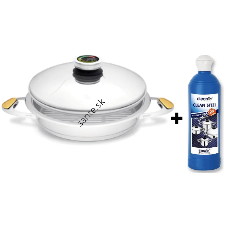 Zepter GRILLER GRILOVACIA PANVICA 28 CM, OBJEM 3L