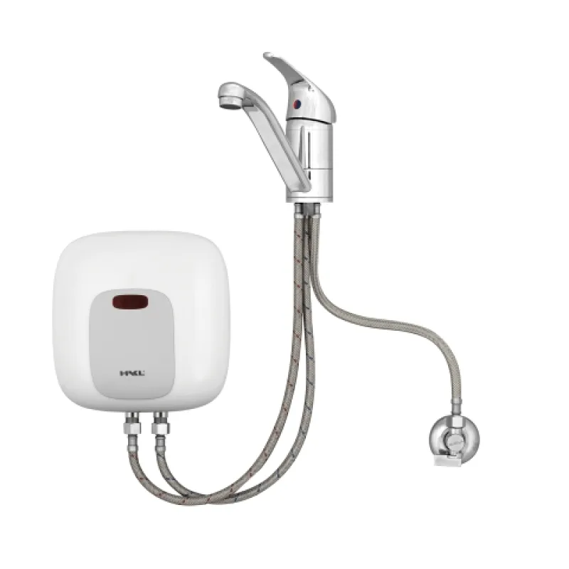 HAKL PL SET 4,5kW ohrievač vody so stojankovou pákovou batériou 16cm IconicLine