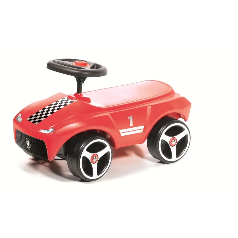 Brumee Detské Odrážadlo športové autíčko DRIFTEE červené BDRIF-1788C