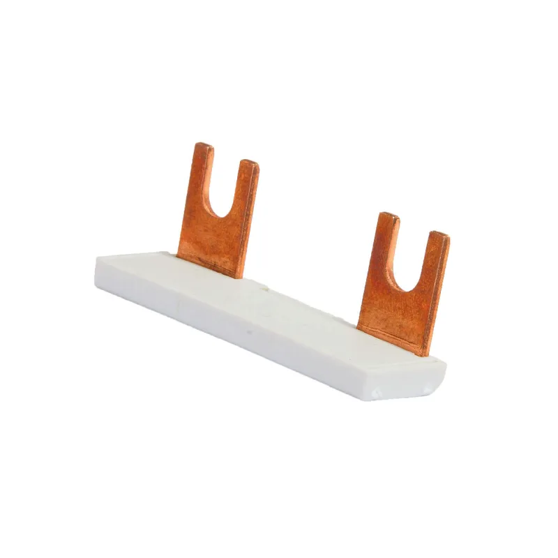 Prepojovací mostík SIMBLOCK MSUB 2-210 sivý pre rozbočovaciu svorku SUB 210