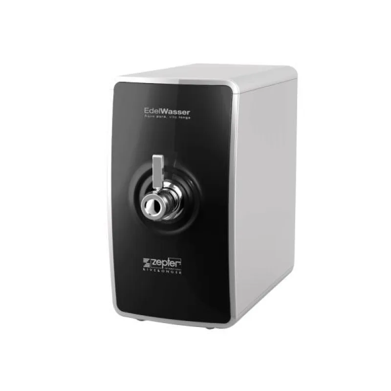 Zepter EdelWasser Domáca čistička pitnej vody - čierna – s montážou