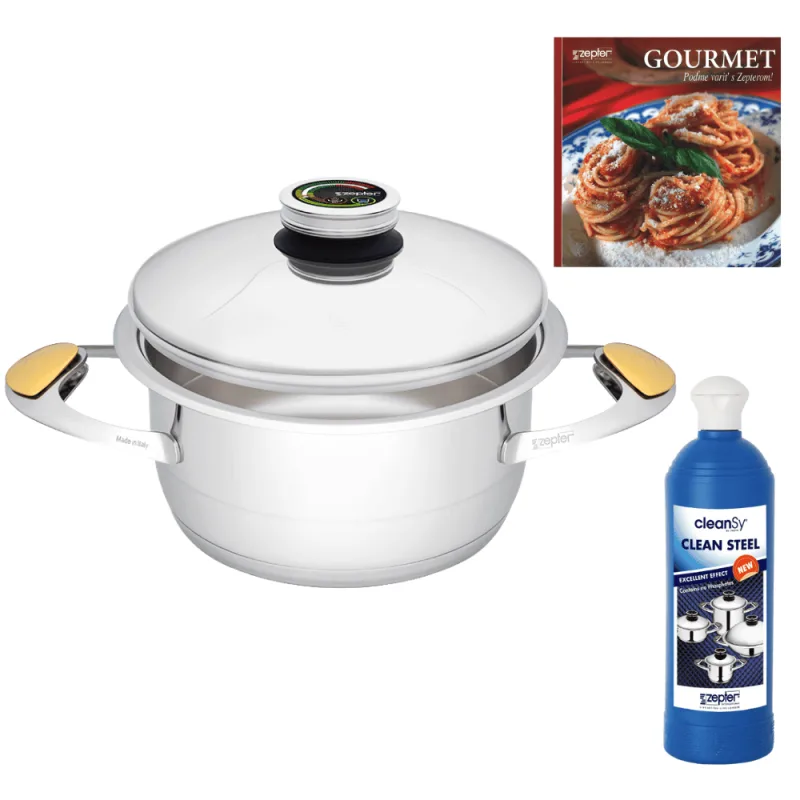 Zepter hrniec 20 CM, OBJEM 3L