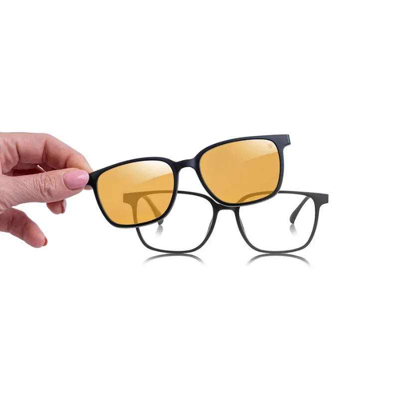 Zepter okuliare Hyperlight HALO čierne - HE–101HB INDOOR / OUTDOOR